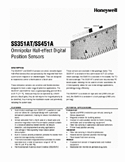 DataSheet SS351AT pdf